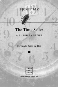 Bes, Fernando Trias de — The Time Seller - A Business Satire
