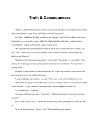 Armstrong Kelley — Truth And Consequences