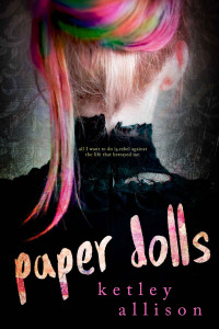 Allison Ketley — Paper Dolls