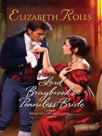 Rolls Elizabeth — Lord Braybrook's Penniless Bride