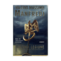 Valerio Massimo Manfredi — L'ultima legione