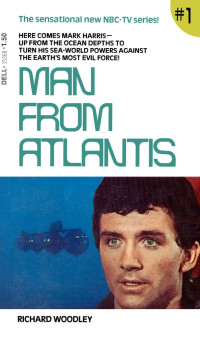 Woodley Richard — Man From Atlantis