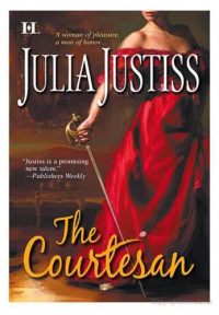 Justiss Julia — The Courtesan