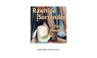 Hendricks Elysa — Rawhide Surrender