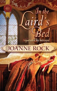 Rock Joanne — In the Laird's Bed