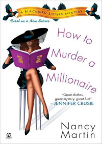 Martin Nancy — How to Murder a-Millionaire