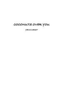 Weits Yeva — COCONUTS OVER YOU