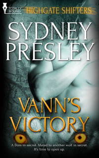 Presley Sydney — Vann's Victory