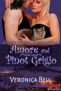 Bell Veronica — Amore and Pinot Grigio