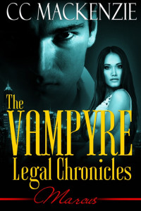 MacKenzie, C C — The Vampyre Legal Chronicles - Marcus