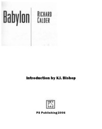 Calder Richard — Babylon