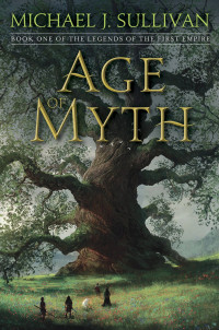 Sullivan, Michael J — Age of Myth