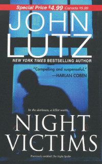 Lutz John — Night Victims (the Night Spider)