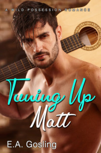 E. A. Gosling — Tuning Up Matt: A Wild Possession Romance