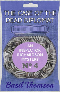 Thomson Basil — The Case of the Dead Diplomat