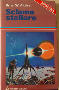 W, Aldiss Brian — Sciame Stellare