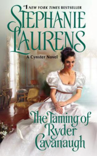Laurens Stephanie — The Taming of Ryder Cavanaugh