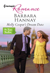 Hannay Barbara — Molly Cooper's Dream Date
