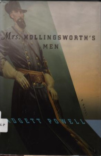 Powell Padgett — Mrs. Hollingsworth's Men