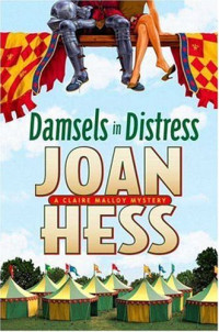 Hess Joan — Damsels in Distress