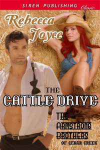 Joyce Rebecca — The Cattle Drive