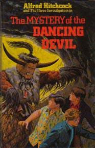 William Arden — The Mystery of the Dancing Devil