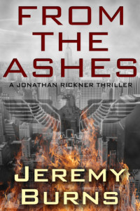 Burns Jeremy — From the Ashes