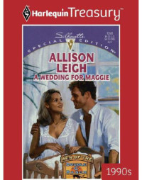 Leigh Allison — A Wedding for Maggie