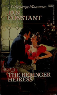 Jan Constant — The Beringer Heiress