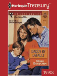 Benjamin Nikki — Daddy by Default