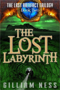 Gilliam Ness — The Lost Labyrinth