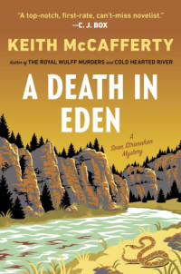 Keith McCafferty — A Death in Eden (Sean Stranahan 7)