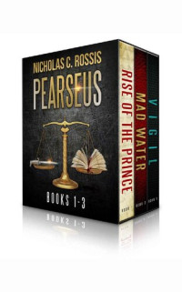 Nicholas C. Rossis — Pearseus Bundle