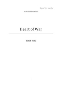 Pine Sara — Garrosh Hellscream Heart of War