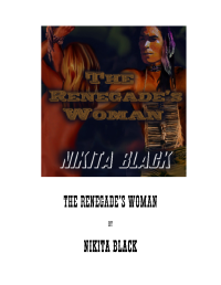 Black Nikita — Renegade's Woman