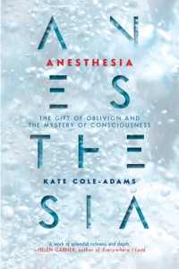 Kate Cole-Adams — Anesthesia