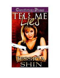 Shin Jessica — Tell Me Lies