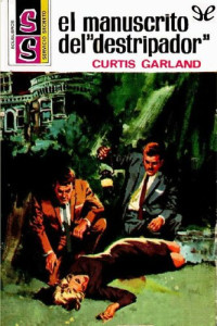 Curtis Garland — El manuscrito del Destripador