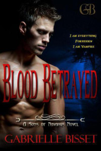 Bisset Gabrielle — Blood Betrayed