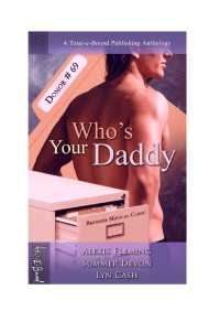 Devon Summer — Who's Your Daddy Anthology