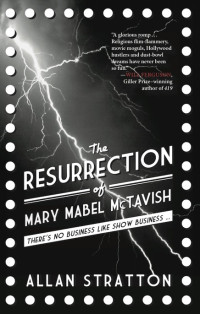 Stratton Allan — The Resurrection of Mary Mabel McTavish