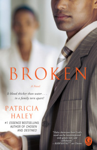 Haley Patricia — Broken