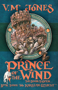 Jones, V M — Prince of the Wind