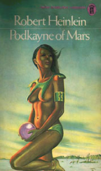 Heinlein, Robert Anson — Podkayne of Mars