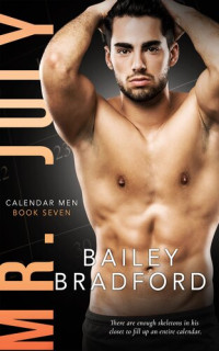 Bailey Bradford — Mr. July