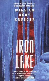 William Kent Krueger — Iron Lake - Cork O'Connor #01