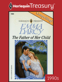 Emma Darcy — The Father of Her Child