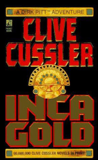 Cussler Clive — Inca Gold