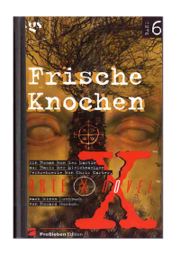 Les Martin — Frische Knochen