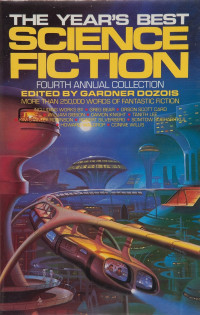 Dozois, Gardner (editor) — The Year's Best Science Fiction 04